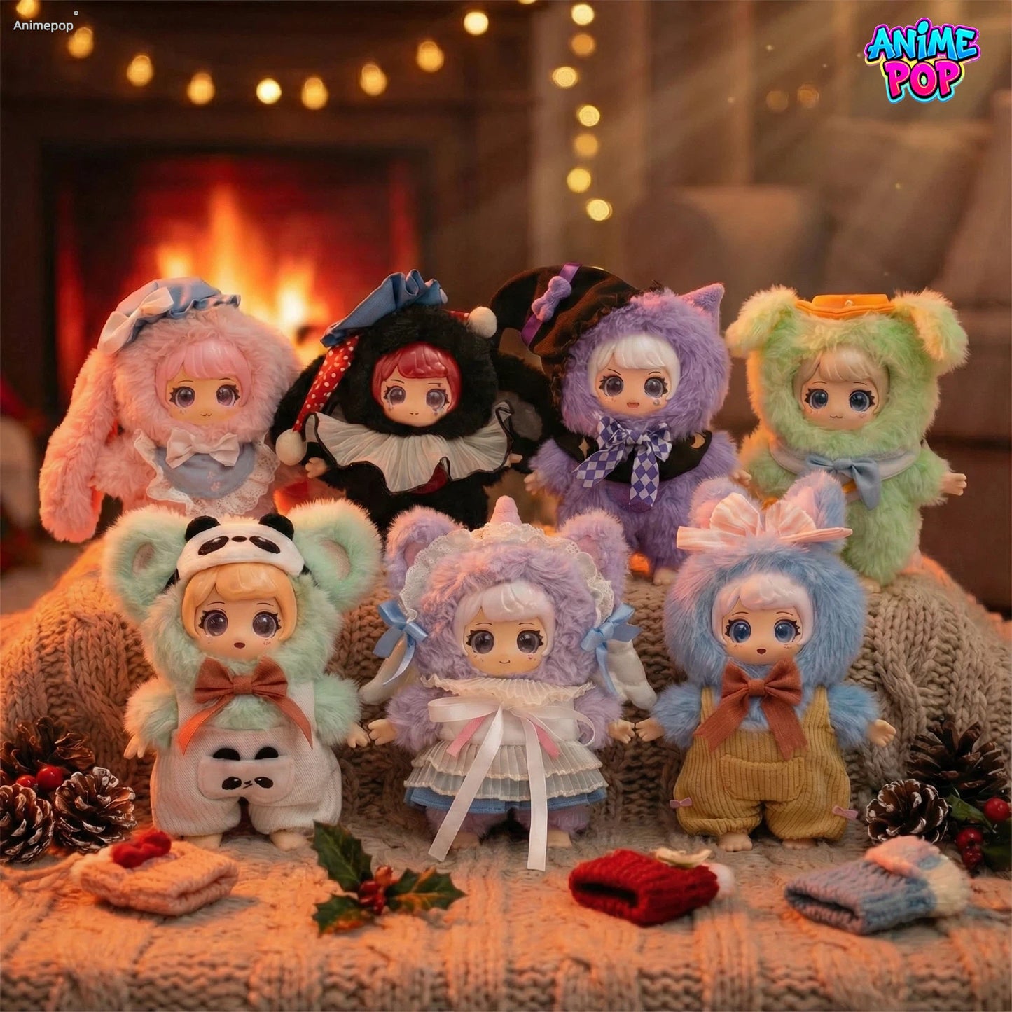 KOKOYA Snuggle Sweet Stories Series Plush Doll Blind Box