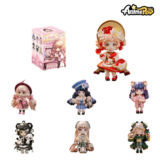 KOKOYA MEMORY FRAGMENTS Blind Box