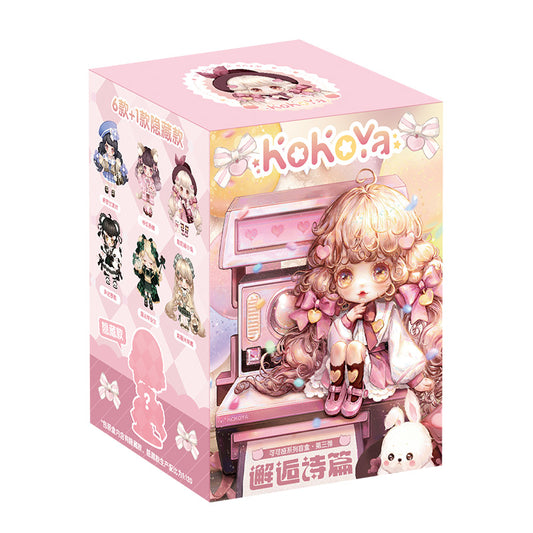KOKOYA MEMORY FRAGMENTS Blind Box
