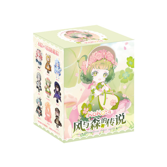KOKOYA-Breeze and Forest Legend