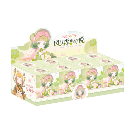 KOKOYA Breeze and Forest Legend Blind Box