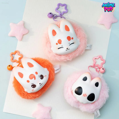 Fabulous Beasts Wallets Plush Doll Pendant Blind Box