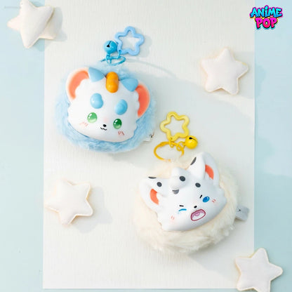 Fabulous Beasts Wallets Plush Doll Pendant Blind Box