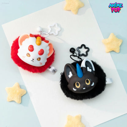 Fabulous Beasts Wallets Plush Doll Pendant Blind Box