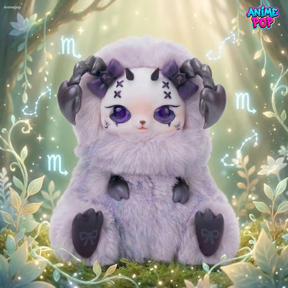 MOBO START 12 Zodiac V1 Forest Whisperings Series Plush Doll Blind Box (CAPRICORN, SAGITTARIUS, LIBRA, SCORPIO)
