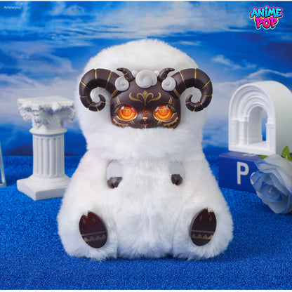 MOBO START 12 Zodiac V2 Morning Stars Series Plush Doll Blind Box(PISCES/RAURUS/AQUARIUS/ARIES)