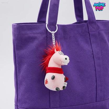 BU2MA Blessing Horse Series Keychain Plush toy Pendant Blind Box