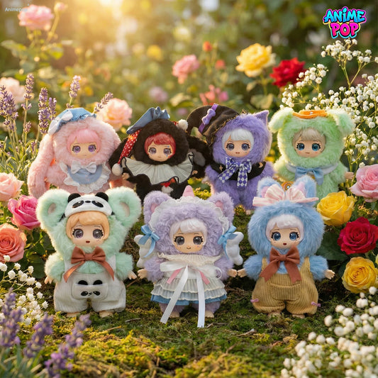 KOKOYA Snuggle Sweet Stories Series Plush Doll Blind Box