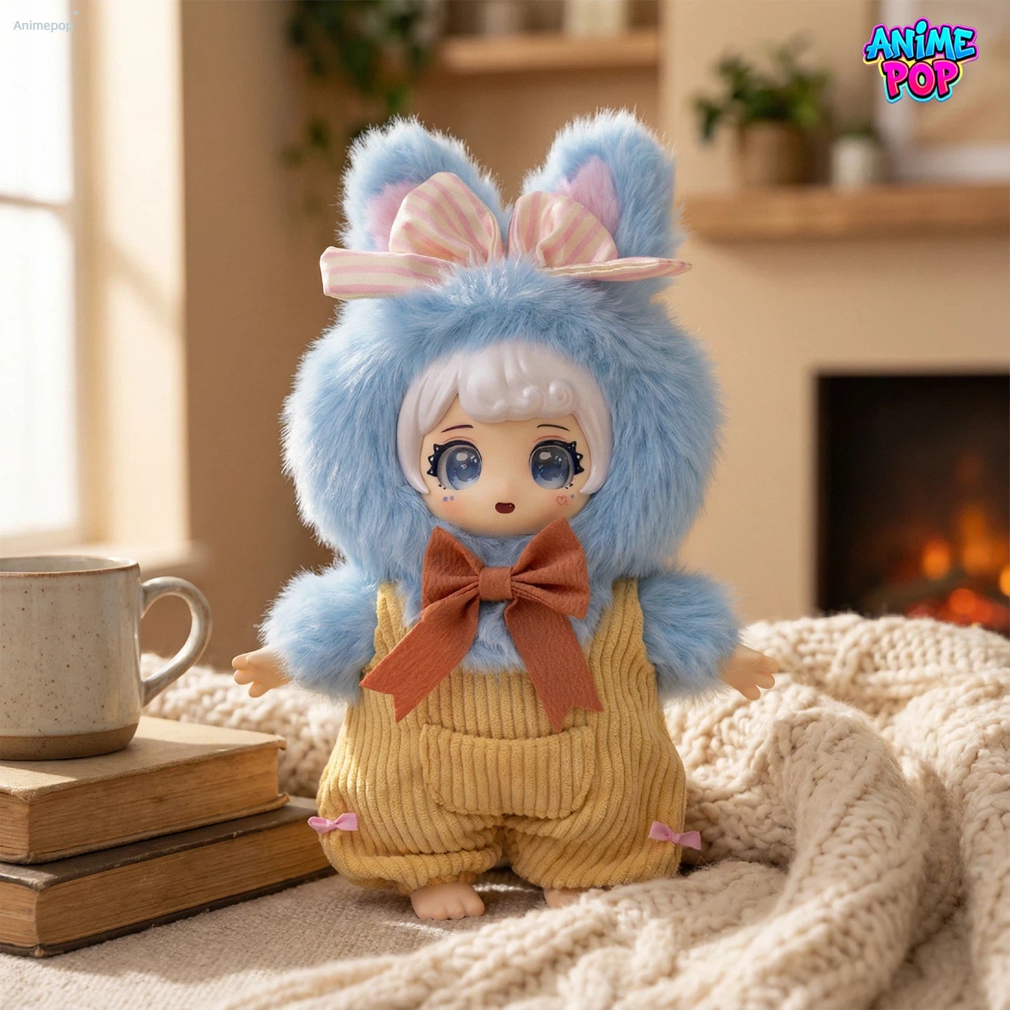 KOKOYA Snuggle Sweet Stories Series Plush Doll Blind Box